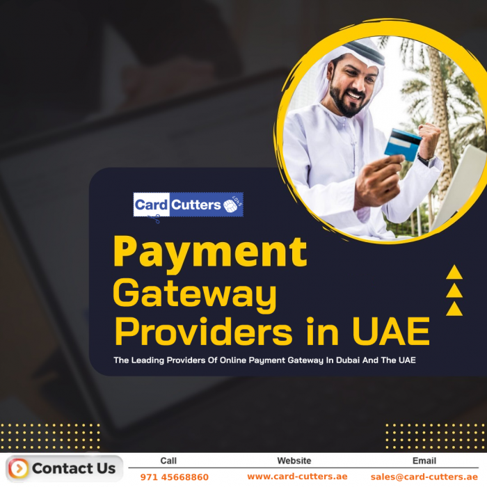 Payment Gateway Providers in UAE