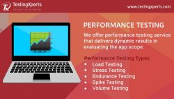 Performance Testing and Load Testing Company in Canada