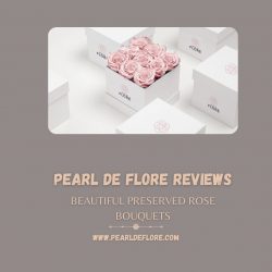 Pearl de Flore Reviews: Beautiful Preserved Rose Bouquets