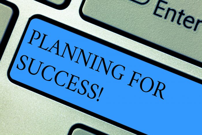 Plan for Success: Steps to Understanding and Setting Business Goals
