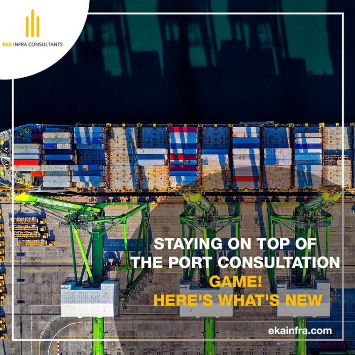 Best Port Consulting Firm in India – Port and maritime Consulting Companies – Eka Infra