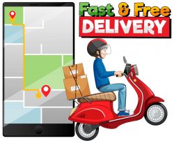 What are the benefits of the postmates clone script?