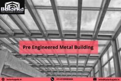 Metal Building System- Pre Engineered Metal Building | Balarka
