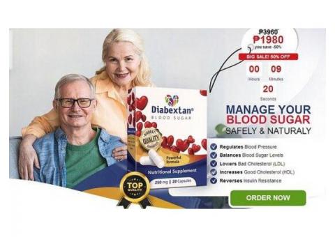 Diabextan – Uses, Blood Sugar Benefits, Warnings And Complaints?
