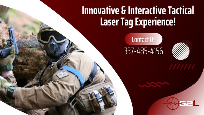 Professional Laser Tag Centers in Lake Charles