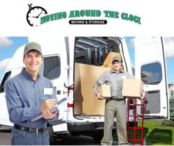 Professional movers near in Miami Dade Country, FL