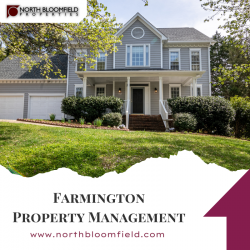 Professional Farmington Property Management Company