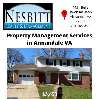 Property Management Services in Annandale