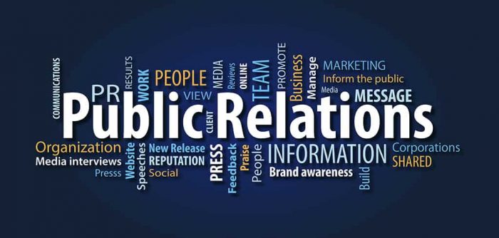 Four Simple Yet Important Things To Remember About Public Relations