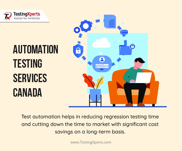 QA Automation Testing Services Company