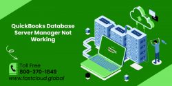 Easy Way to Fix QuickBooks Database Server Not Working