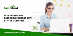 Fix QuickBooks Error 3371 Status Code 11118 (Top Solutions)
