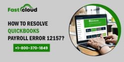 Best Ways To Fix Error “QuickBooks Error 12157”