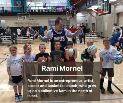 Rami Mornel is an entrepreneur, businessman and philanthrope
