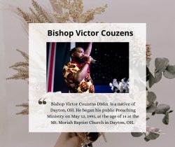 Bishop Victor Couzens