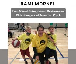 Rami Mornel – Basketball Coach