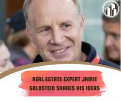 Real estate expert Jamie Goldstein shares his ideas