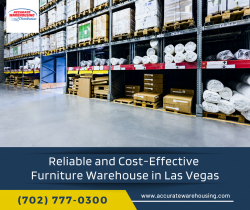 Reliable and Cost-Effective Furniture Warehouse in Las Vegas