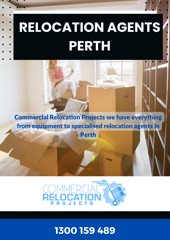 Best Relocation Agents in Perth