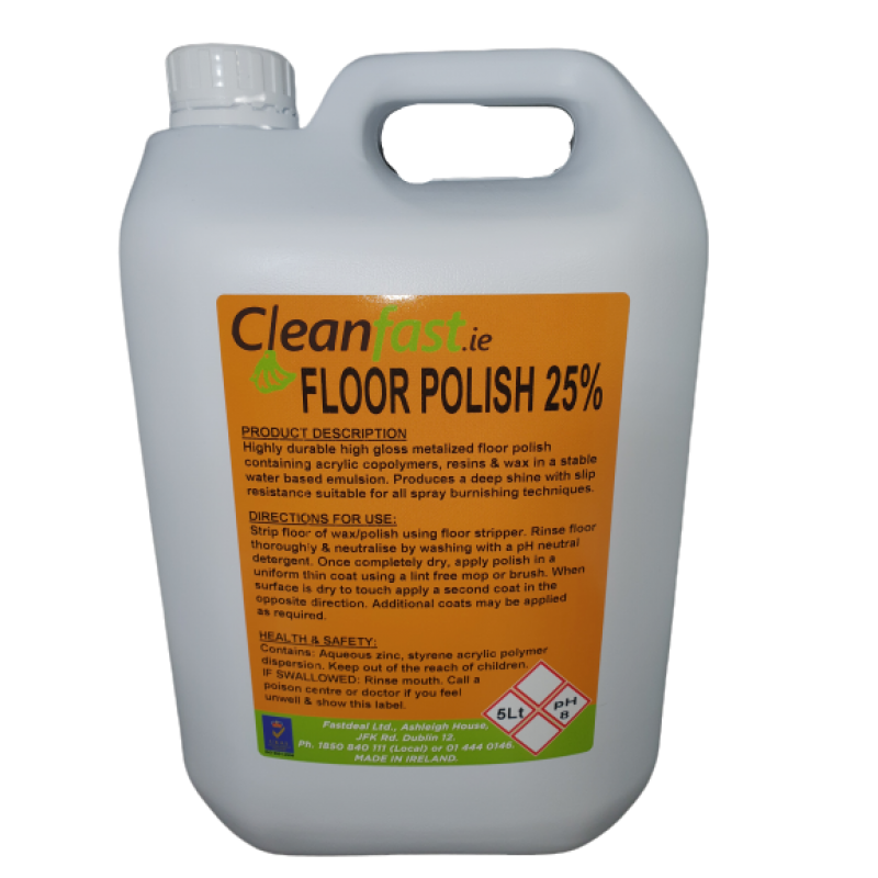Cleanfast Floor Polish