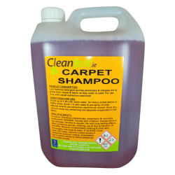 Cleanfast Carpet Cleaning Shampoo PH 13