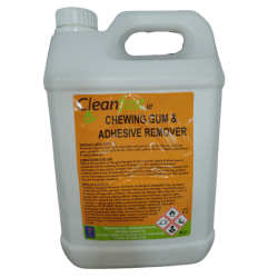 Cleanfast Chewing Gum & Adhesive Remover