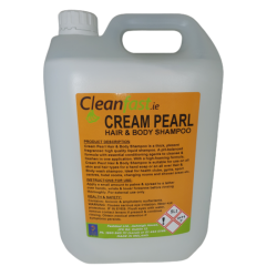 Cleanfast Cream Pearl Hair & Body Shampoo