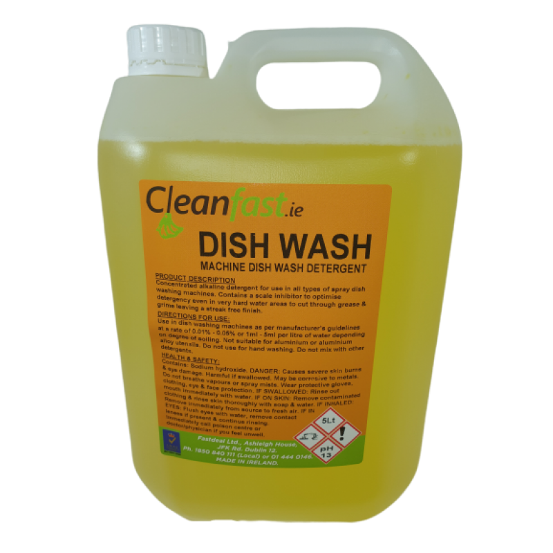 Cleanfast Dish Wash 5L