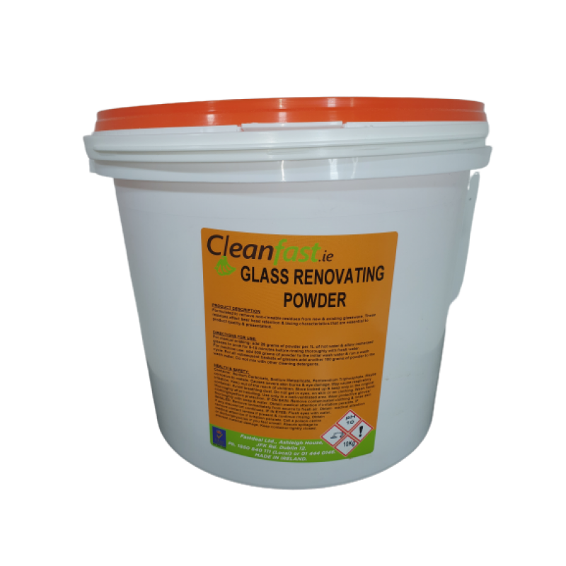 Cleanfast Glass Renovating Powder 10 KG