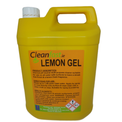 Cleanfast Lemon Gel