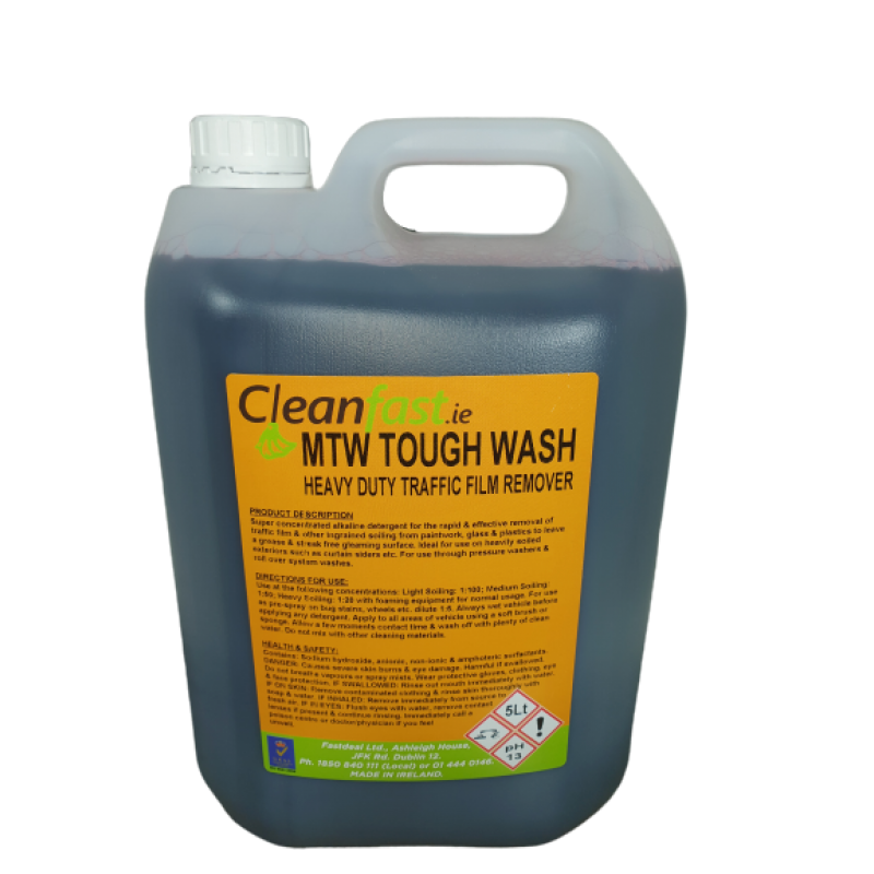 Cleanfast MTW Tough Wash