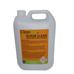 Cleanfast Scrub Clean Low Foam Floor Cleaner