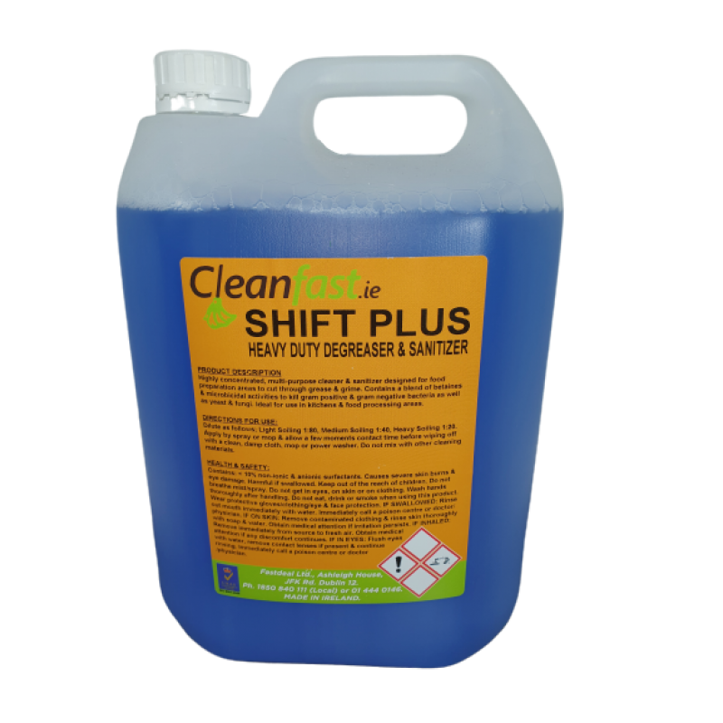 Cleanfast Shift Plus Degreaser