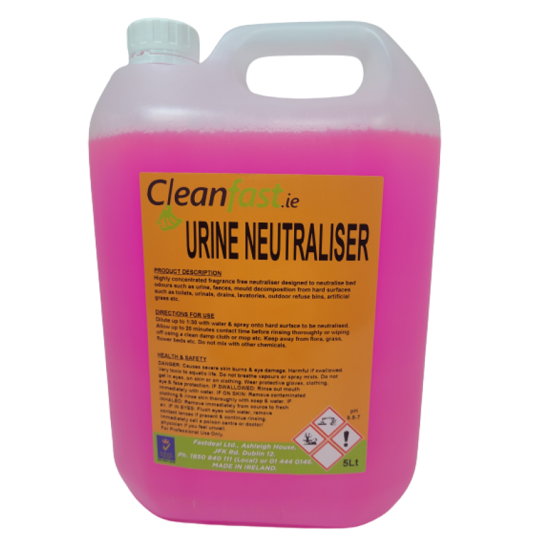 Cleanfast Urine Neutraliser