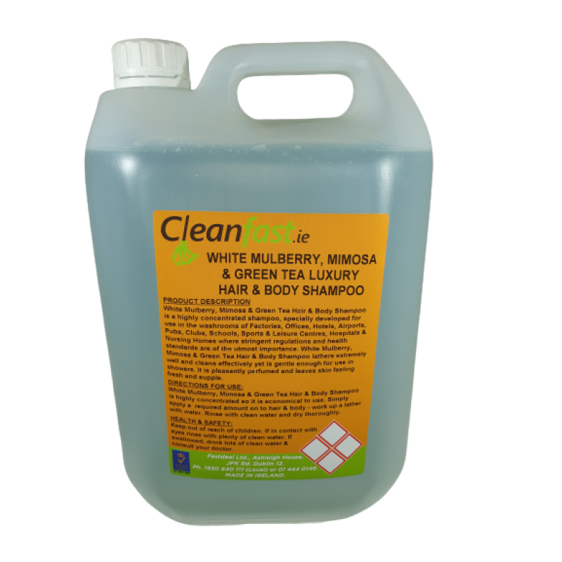 Cleanfast White Mulberry, Mimosa & Green Tea Hand Soap