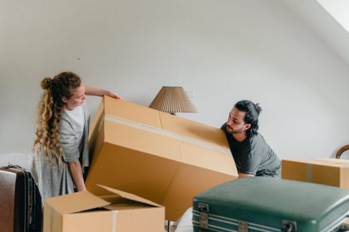 Professional Movers in Burnaby