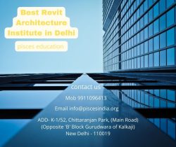 Revit architecture course in Delhi