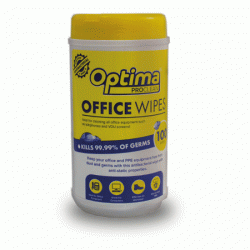 Optima Proclean Office Wipes
