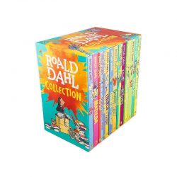 Roald Dahl Books Set