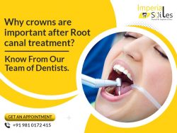 Root Canal Treatment in Gurgaon – Imperial Smiles
