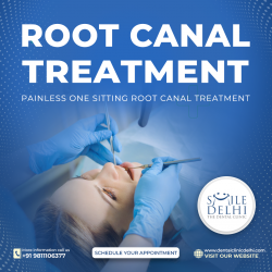 Root Canal Cost In India