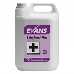 Safe Zone Plus Disinfectant Cleaner
