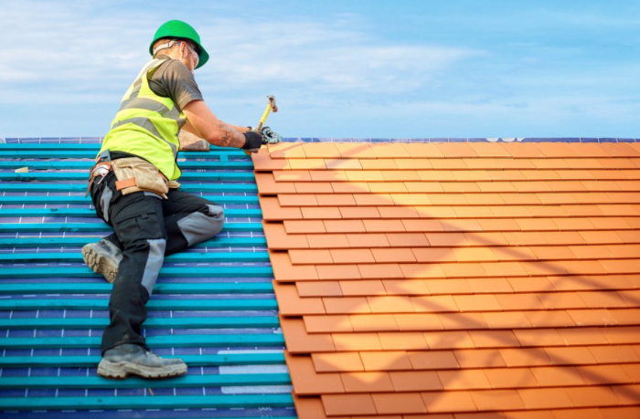 Roofing Services In Long Beach, USA.
