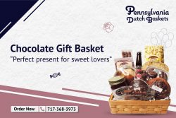 Shop Chocolate Gift Baskets at Best Price