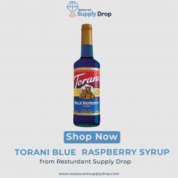 Shop For The Best Torani Blue Raspberry Syrup
