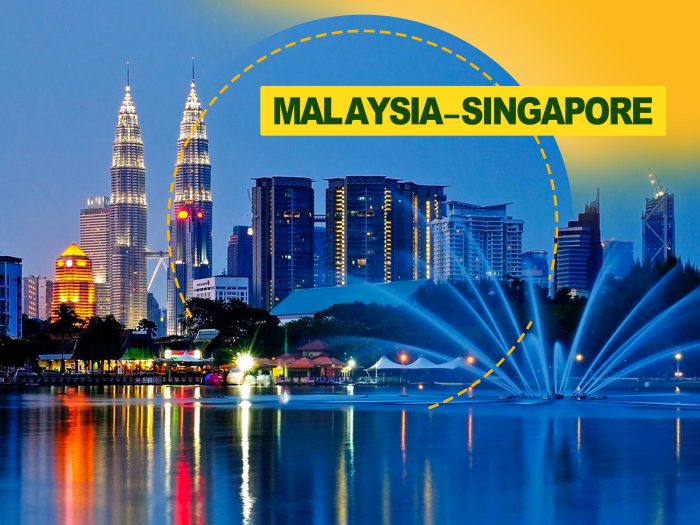 Singapore Malaysia Tour Package – Meilleur Holidays