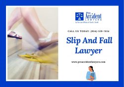 Slip And Fall Lawyer |Pro Accident Lawyers