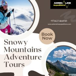 Snowy Mountains Adventure Tours
