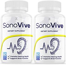 Sonovive Reviews – Is This Hearing Formula Legit? Read This Before Order!