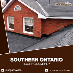 Southern Ontario roofing company